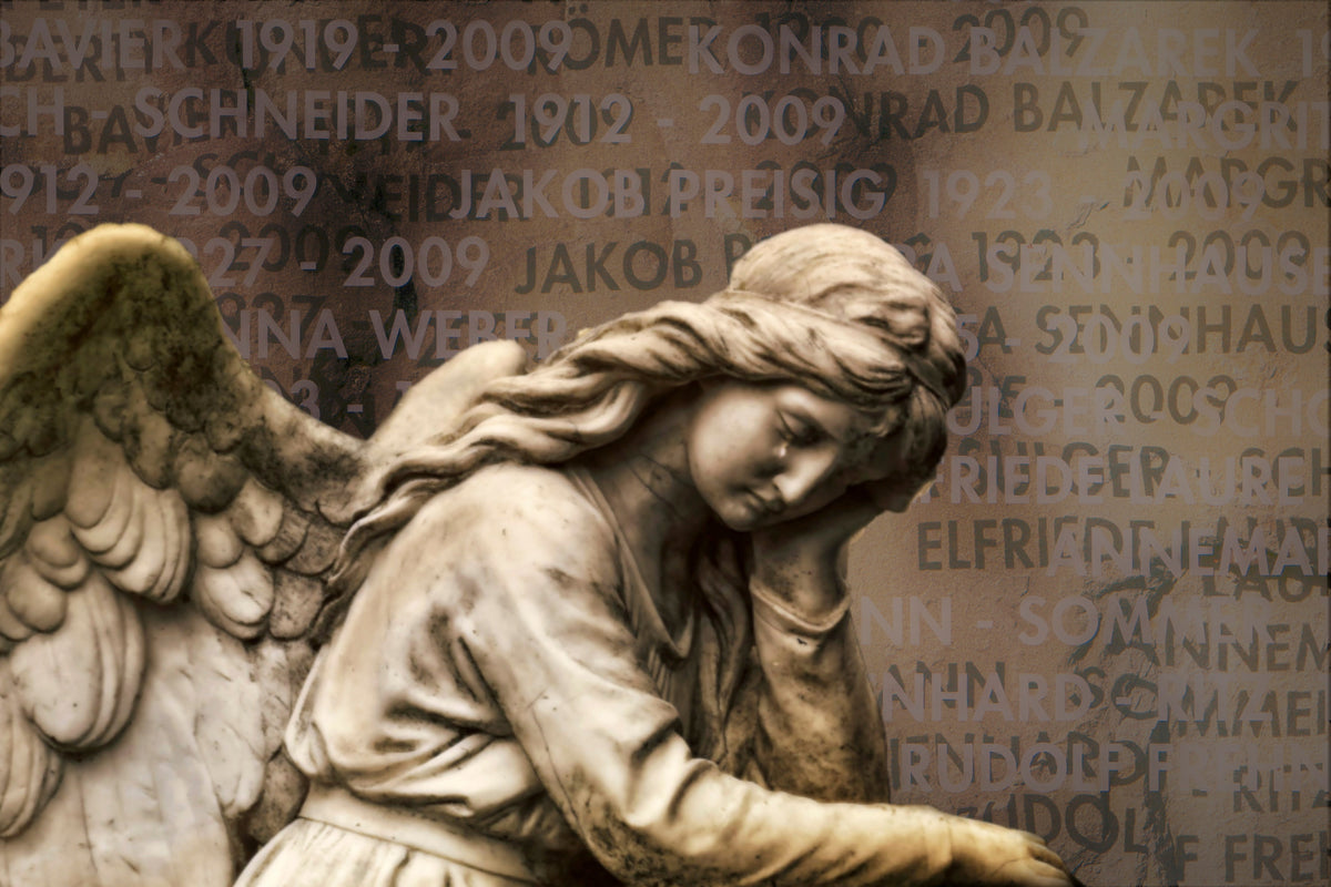 Grief Is Love That Refuses to End