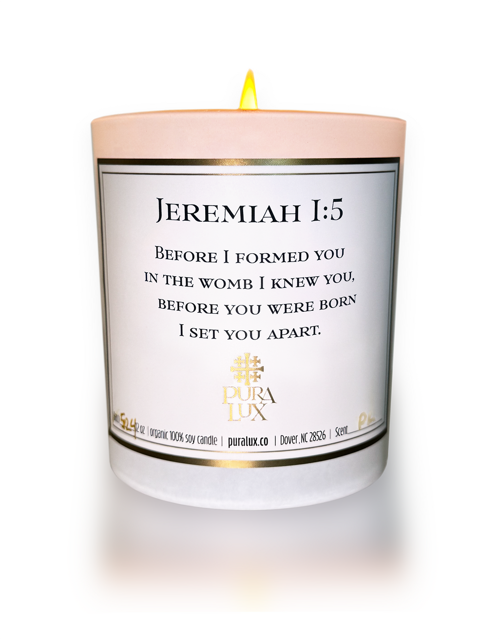 Jeremiah 1:5