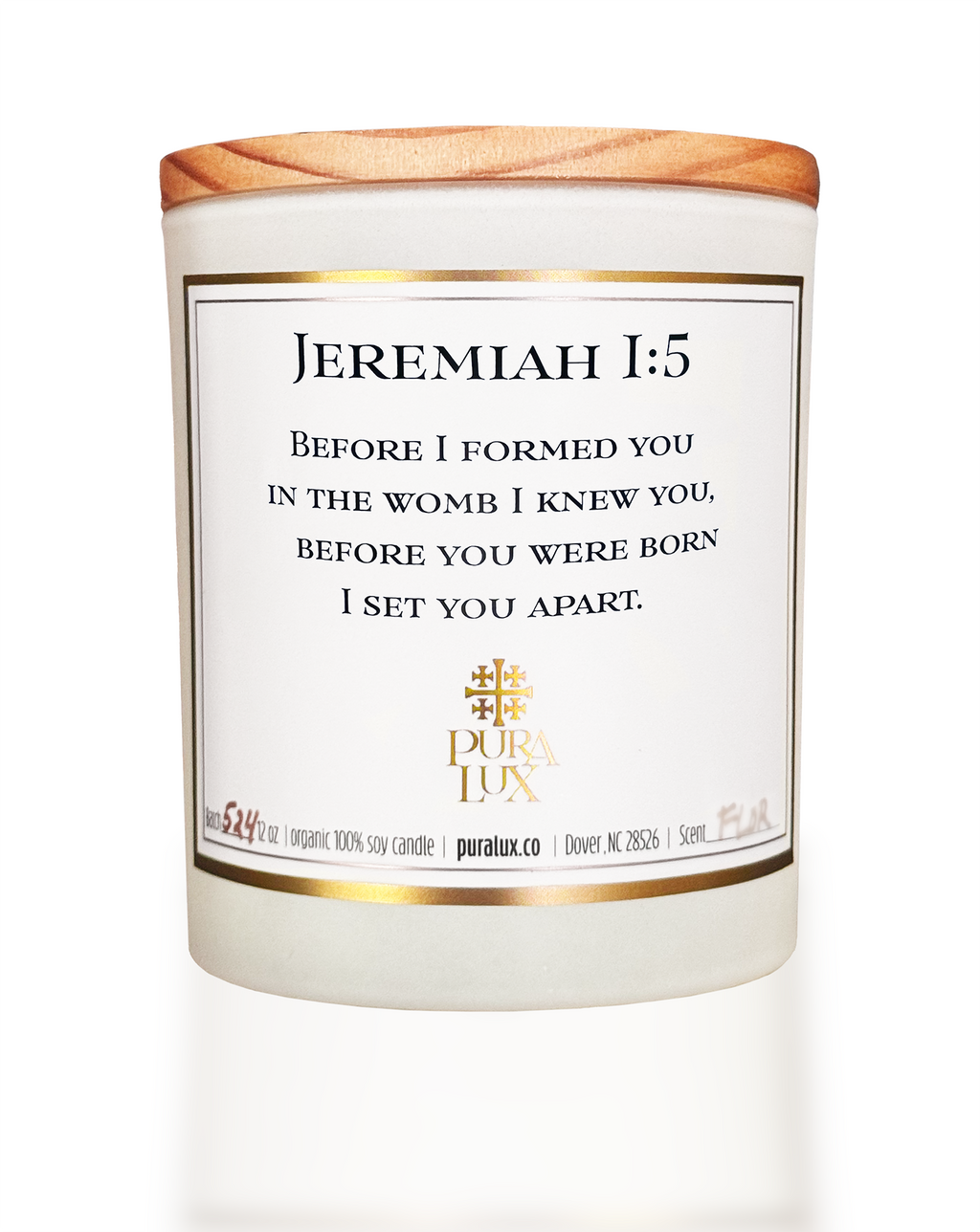 Jeremiah 1:5