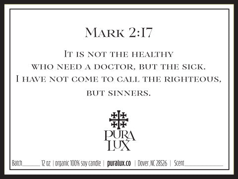 Mark 2:17