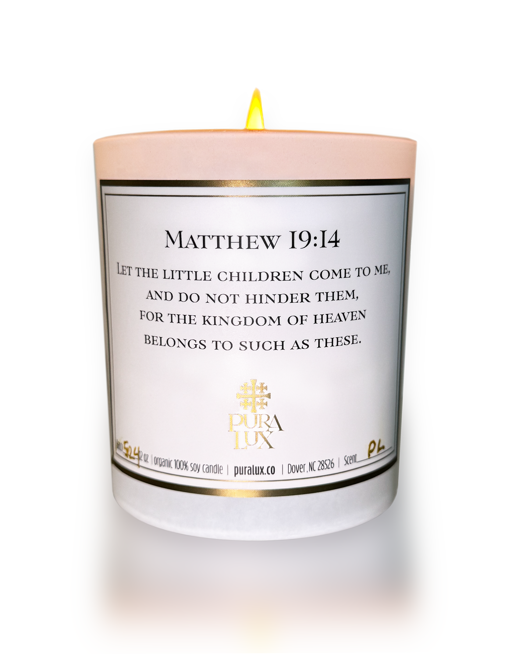 Matthew 19:14