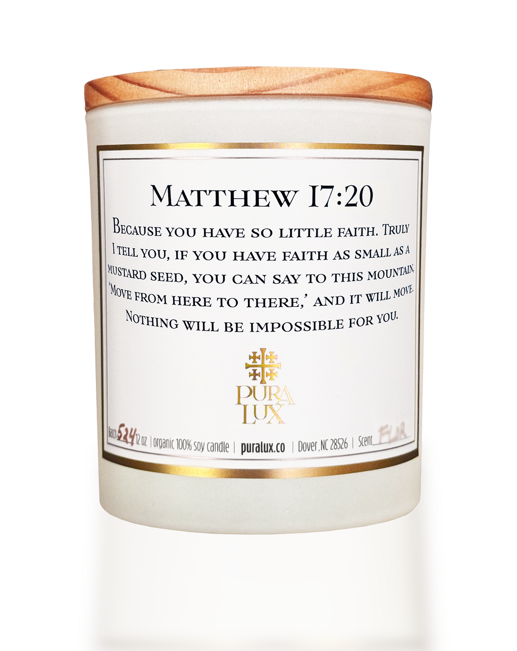 Matthew 17:20